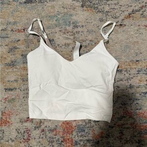 lululemon align cropped tank (a/b cup)